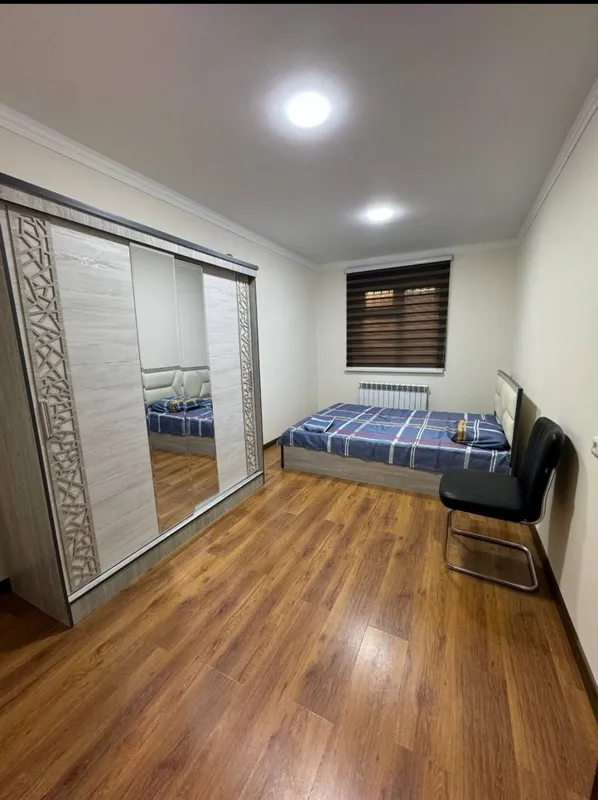 Sergeli tumanida 65 m², 3 xonali kvartira ijarasi · ID 41977 4 Sergeli tumanida 65 m², 3 xonali kvartira ijarasi · ID 41977 4