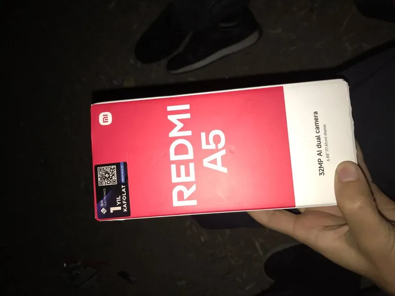 Redmi A5 4/128 ГБ 2 Redmi A5 4/128 ГБ 2