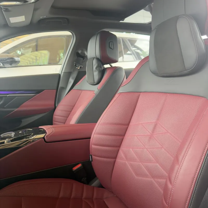BMW i5 edrive40 full — фото 5