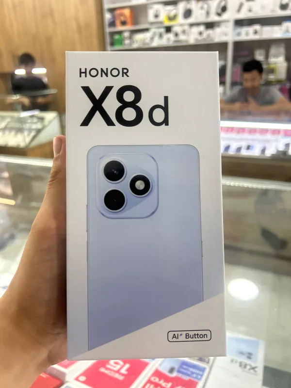 Honor X8d Honor X8d