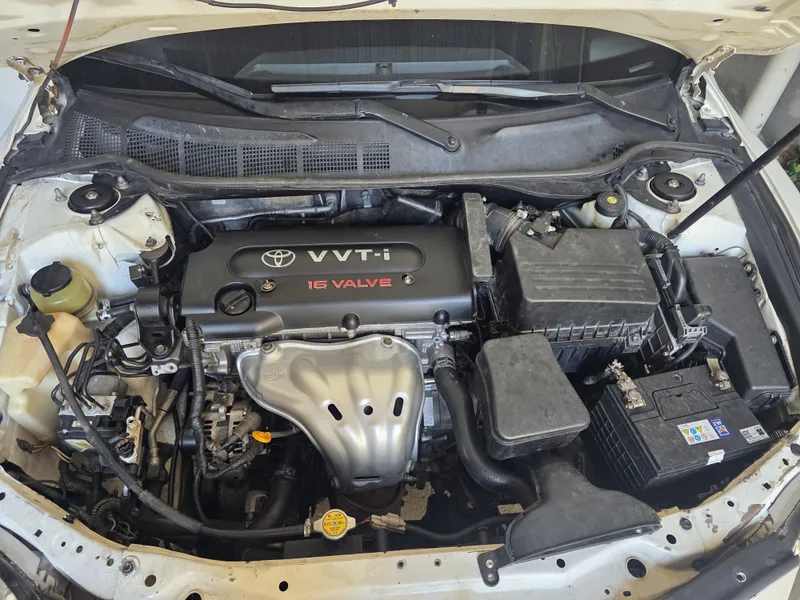 Продам toyota camry 2007 год, 2.4 мотор — фото 4
