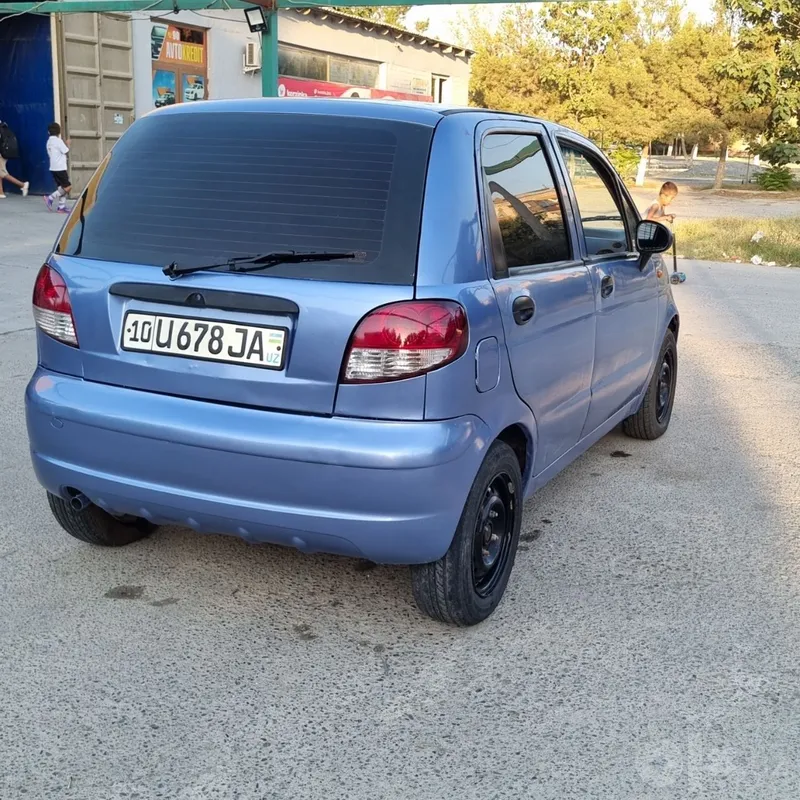 Matiz sotiladi holati zo'r 3 Matiz sotiladi holati zo'r 3