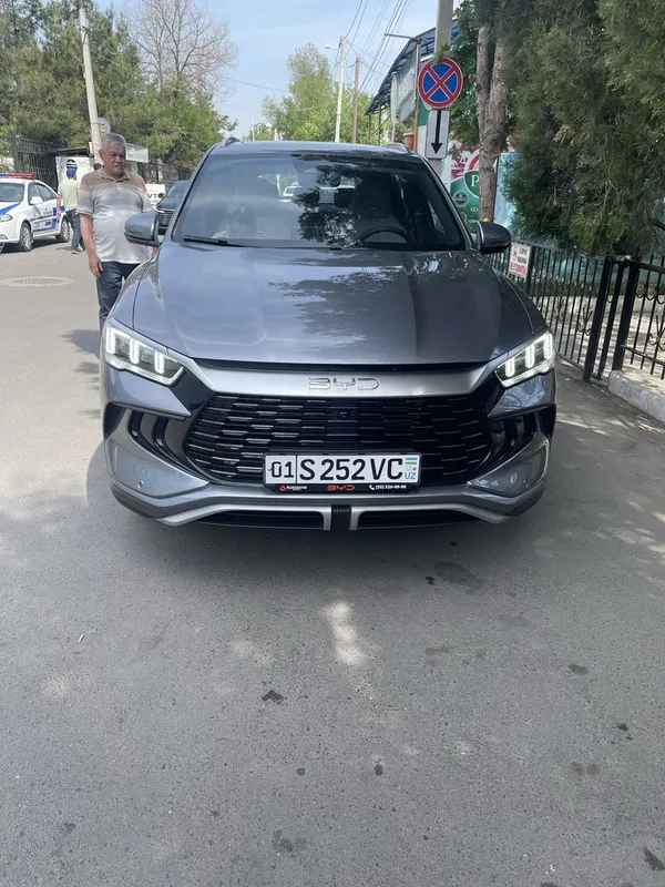 BYD song pro 16 000 пробег новая 1 BYD song pro 16 000 пробег новая 1