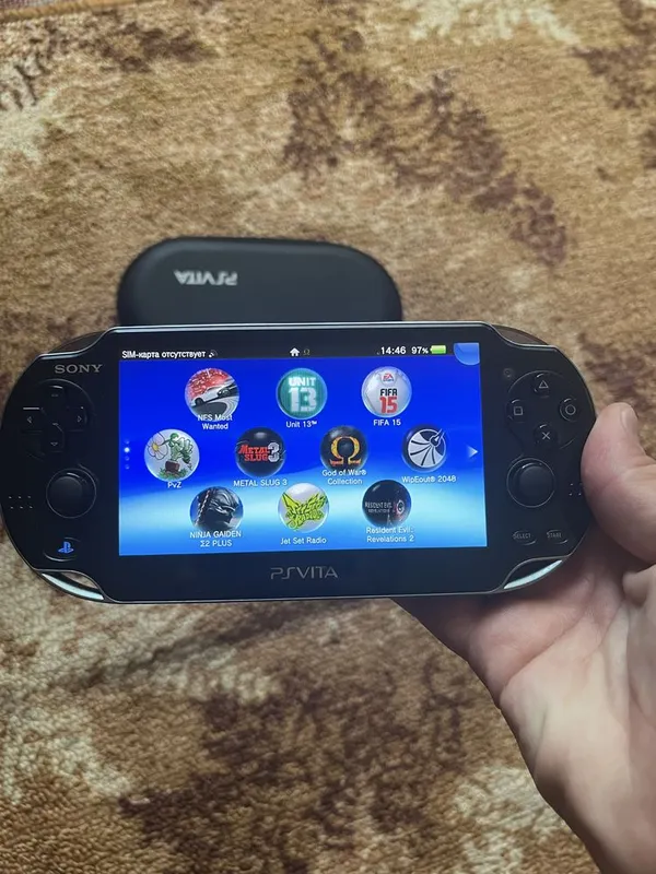 Playstation Vita 1