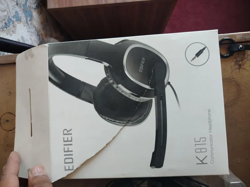 Edifier Quloqchini laptopla uchun mos 4 Edifier Quloqchini laptopla uchun mos 4