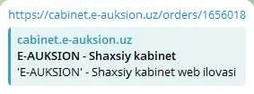 e-auksion orqali Lacetti (Gentra) avtomashinasi sotuvda 6 e-auksion orqali Lacetti (Gentra) avtomashinasi sotuvda 6