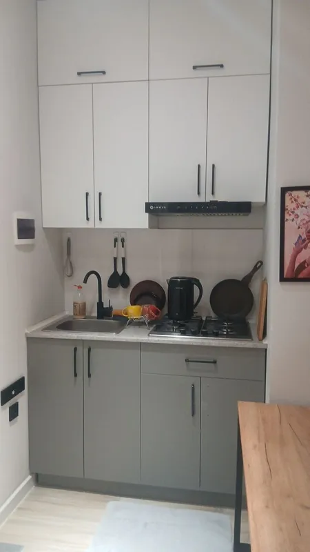1-комнатная квартира, 25 м², 4/5, ЖК Dustlik (Яшнабадский район) — фото 5