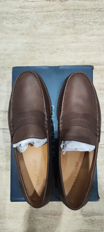 Туфли Cole Haan раз 46. (12M). — фото 4
