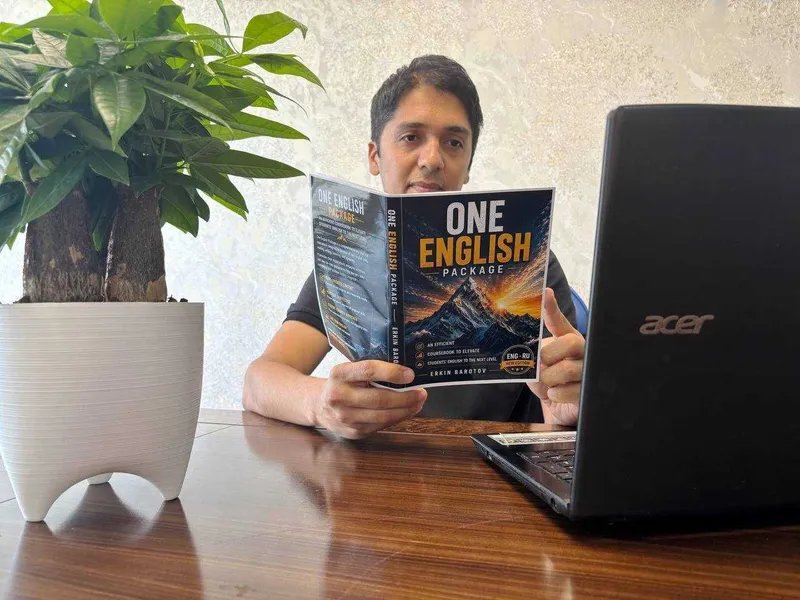 One English Package ENG-RU 2