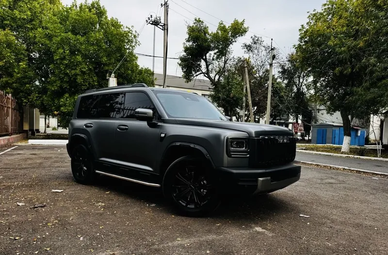 Haval H7 4x4 Benzin 8 Haval H7 4x4 Benzin 8