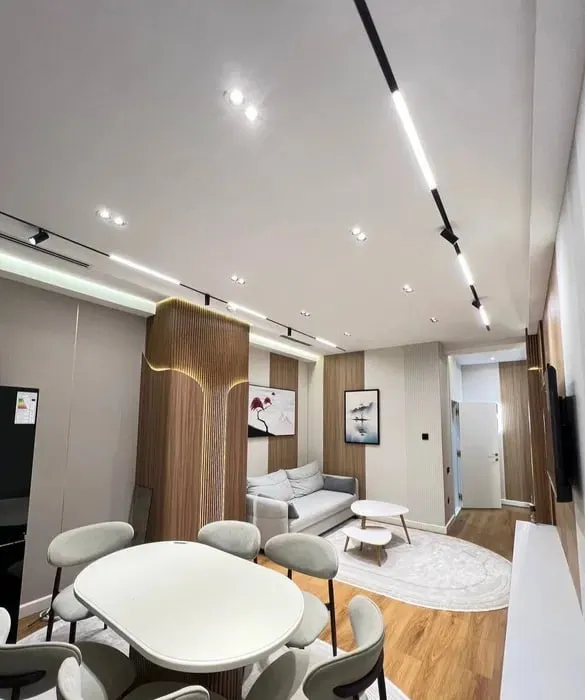 Yunusobod tumanida, Imperial Club City JKda (C-2, Oloy) 2 xonali kvartira ijarasi 4