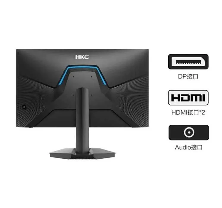 HKC 27" VG275M monitori / FHD / IPS / 165Hz / 1ms 3 HKC 27" VG275M monitori / FHD / IPS / 165Hz / 1ms 3
