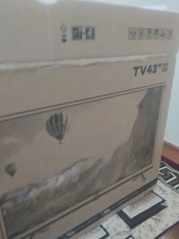 Artel 43talik televizir