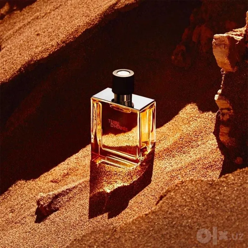 Terre d'Hermès Hermès 100 ml Original 3 Terre d'Hermès Hermès 100 ml Original 3