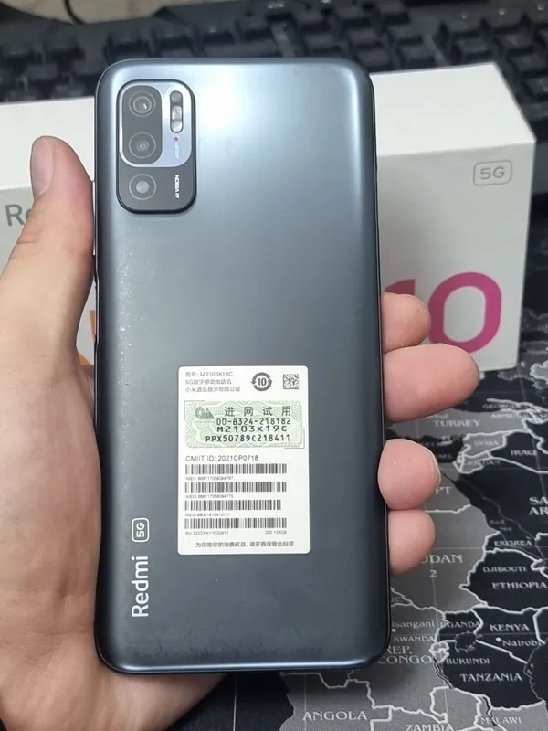 Xiaomi Redmi note 10 — фото 3