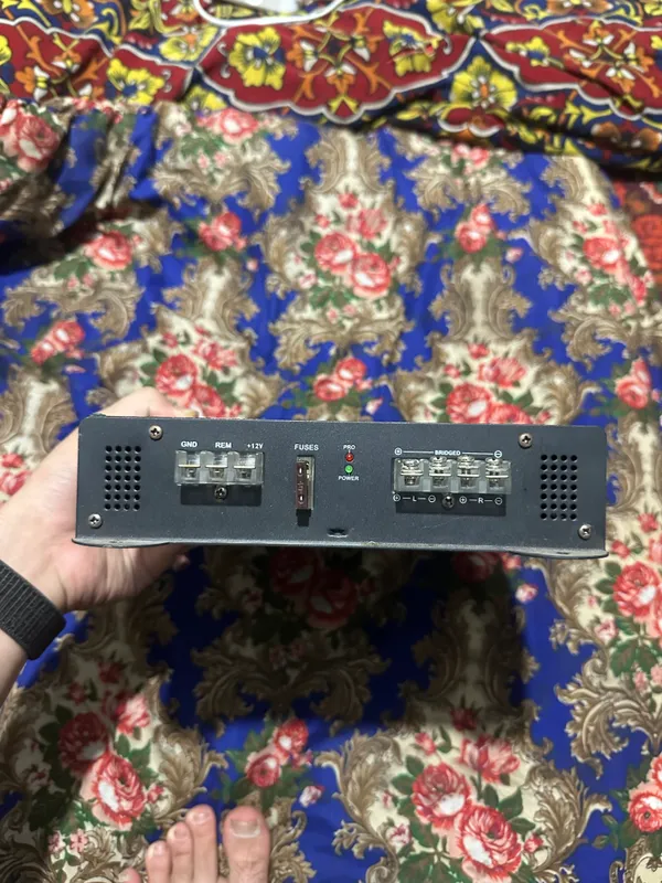 Усилитель 3 Усилитель 3