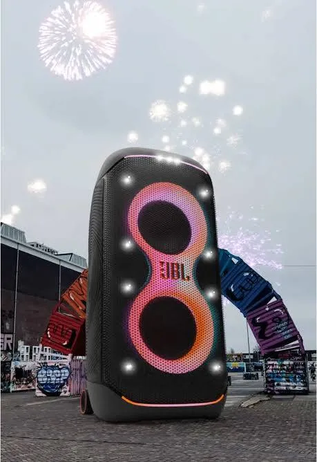 Колонка JBL Party box 520