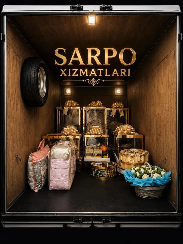Sarpo tashish xizmati