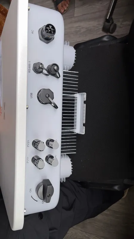 Инвертор INVT iMars XG 10 кВт 3