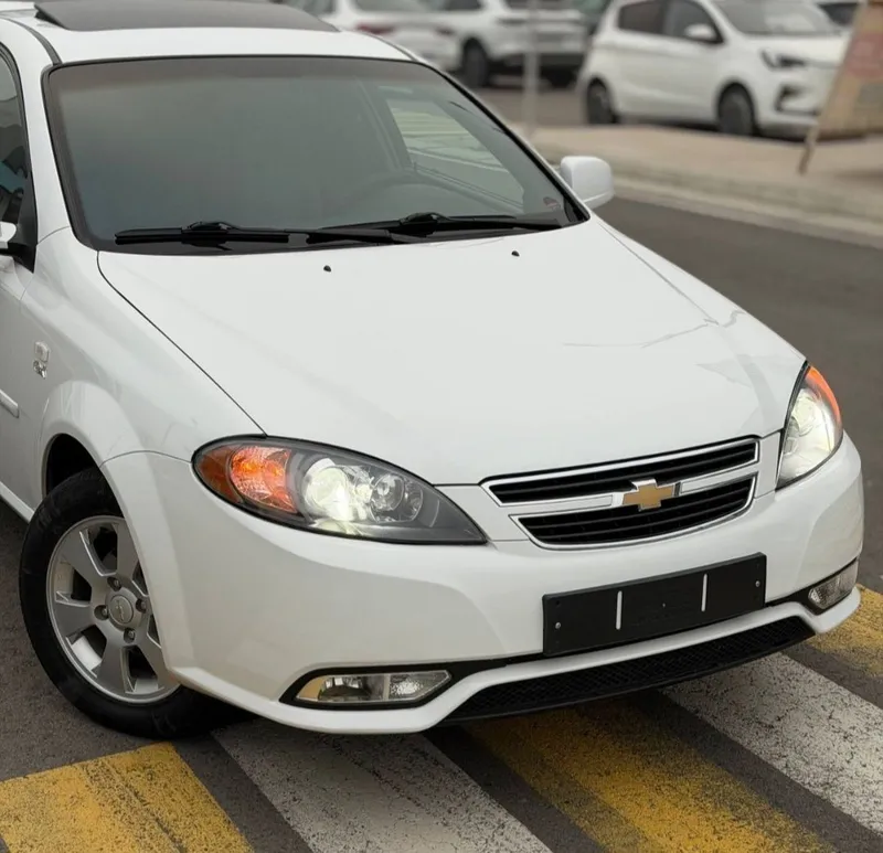 Gentra Avtomat 3-Pozitsiya Elegant Plus Full Avtomat 2023Yil 1 kunda 1