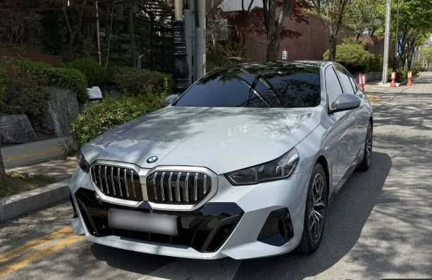 BMW 520i Msport PRO