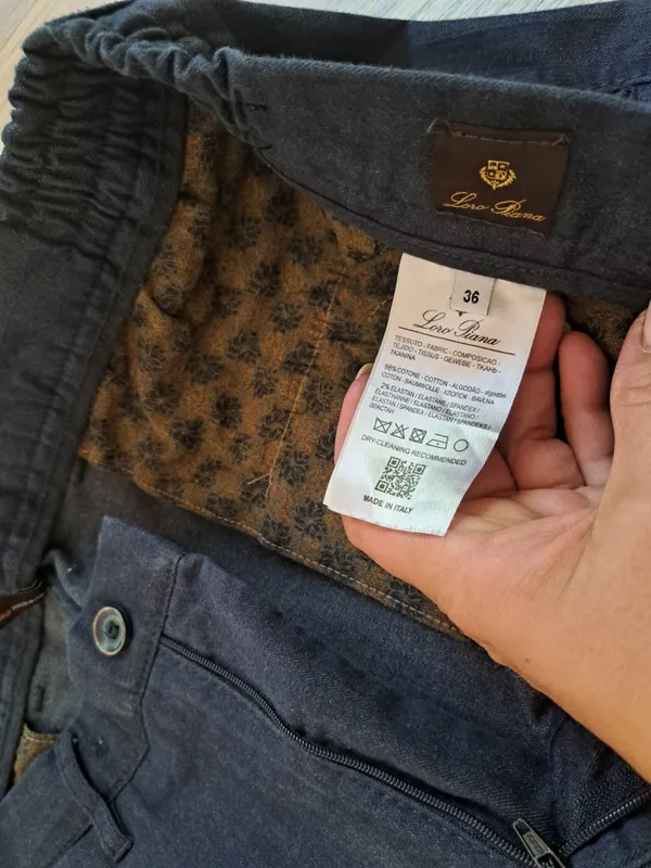 loro Piana chetdan keltirilgan, original. Qimmatga sotib olingan 2 loro Piana chetdan keltirilgan, original. Qimmatga sotib olingan 2