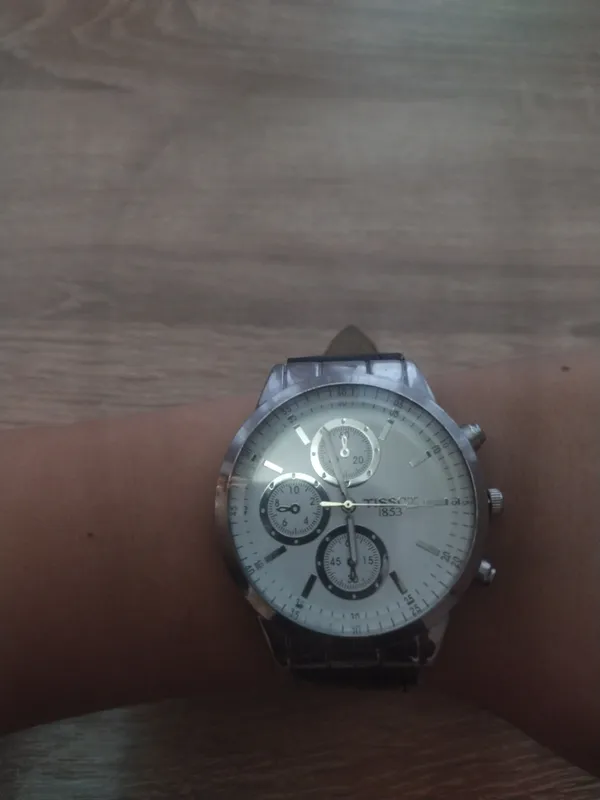 Tissot qoʻl soati erkaklar uchun — фото 1