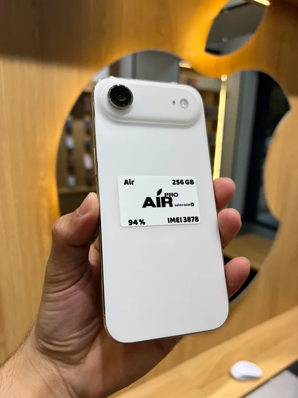 Iphone Air
