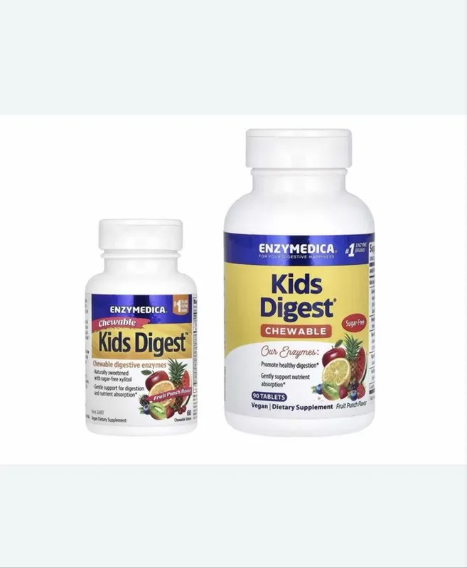 Enzymedica Kids Digest / Кидс дигест