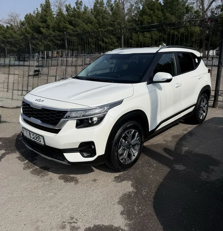 Kia Seltos 2021/22 Top Toza Style