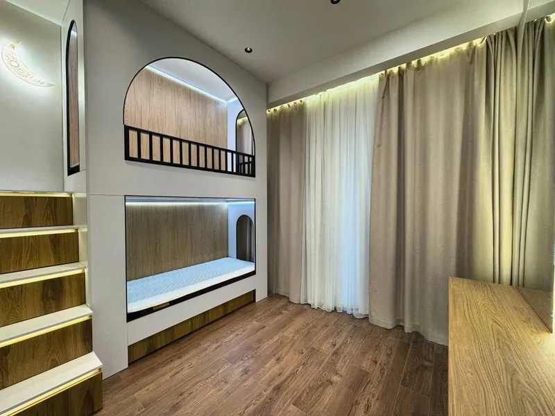 3-комнатная квартира, 81 м², Мирабад 5