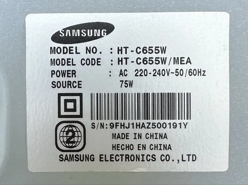 Домашний кинотеатр samsung 3 Домашний кинотеатр samsung 3