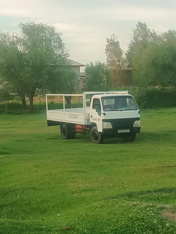 Faton+isuzu mator karobka isuzu bugan rul gidravlik isuzu . — фото 4