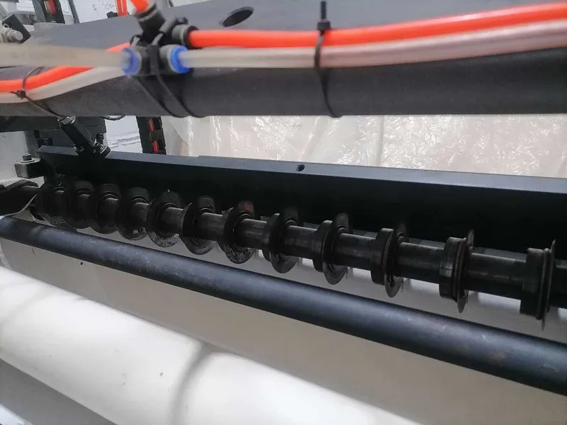 Termal qog'oz chiqaruvchi moslama, Jota machinery SL-900 full