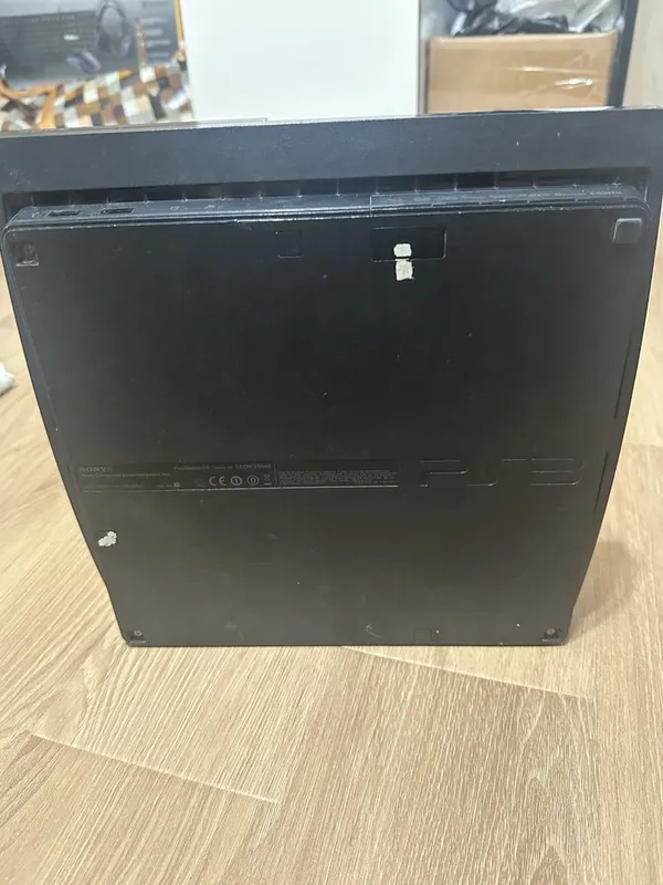 PlayStation 3 slim/300gb 2 ta pult — фото 4