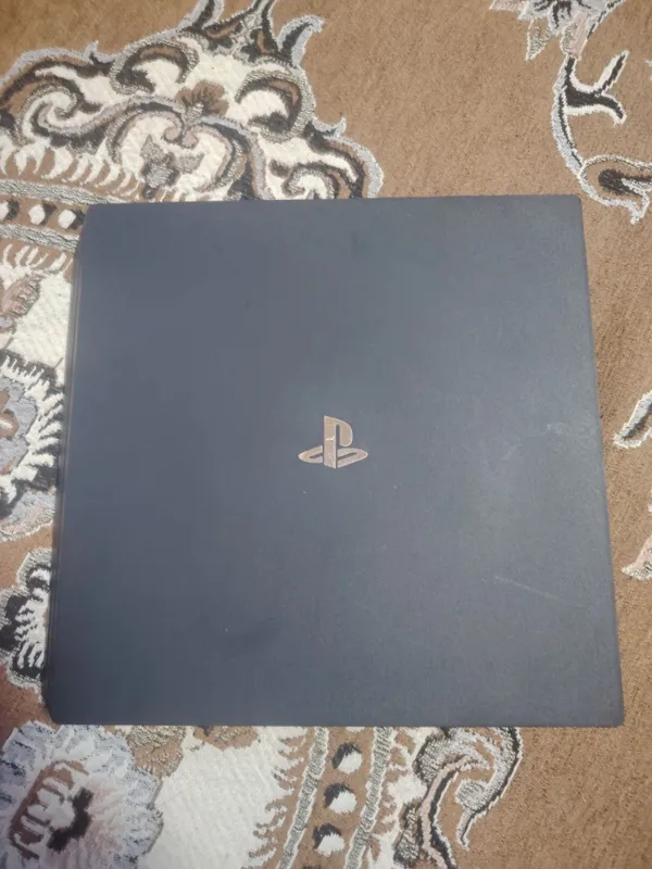 playstation 4pro — фото 1