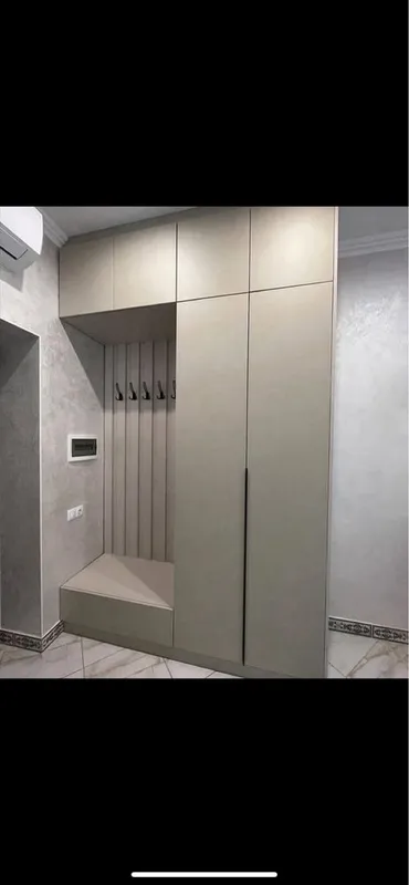ТВ_ зона и мебель на заказ — фото 2