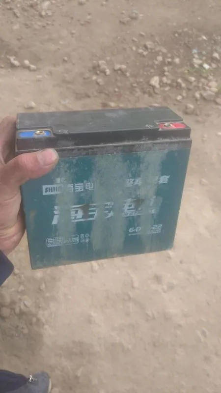 akumulator sukuterga