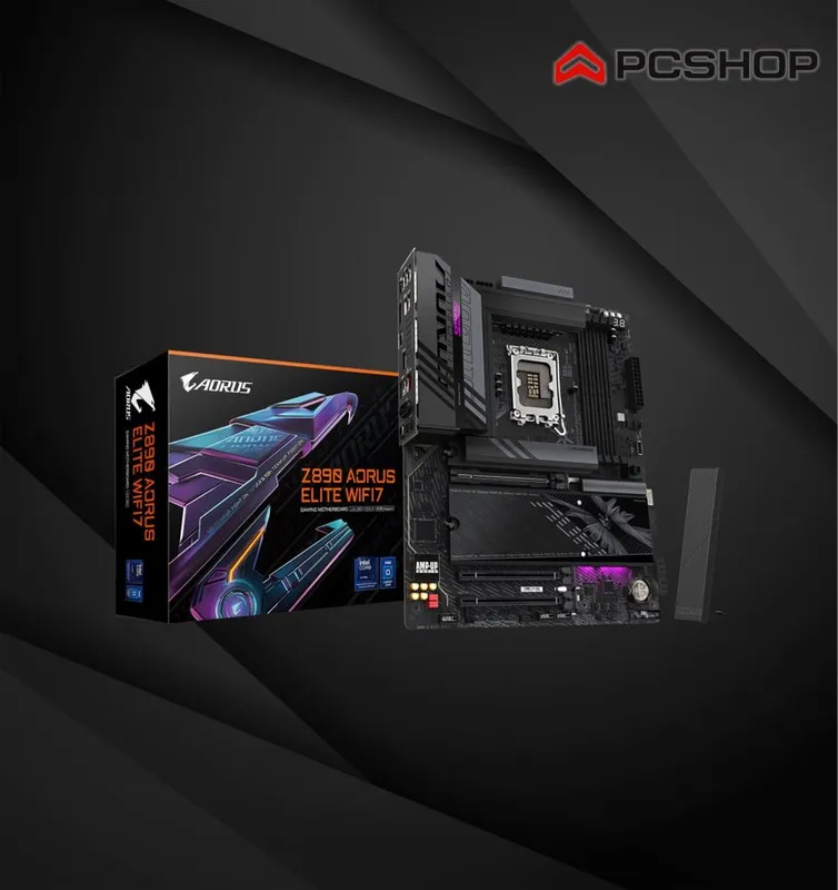 Gigabyte Z890 Aorus elite wifi7 — фото 1