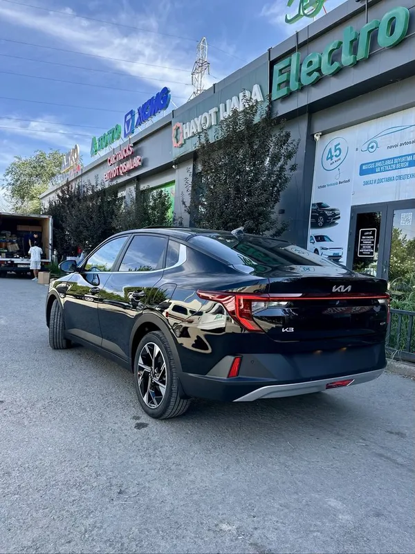 Kia K3 Gt-line фулл позиция пачка сотилади! 3