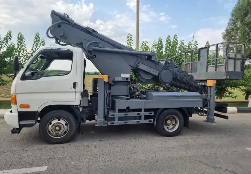 avto vishka hyundai 24 metrlik — фото 2