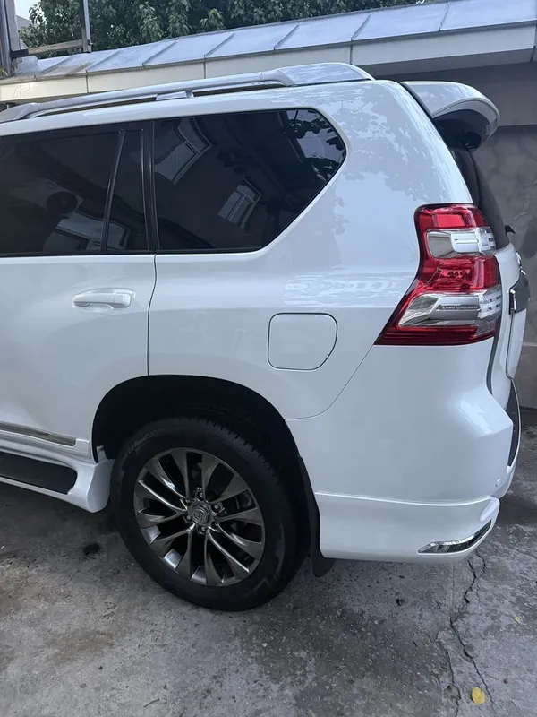Land cruiser prado 150 xolati ideal 2016 radnoy . Toyota prado sotilad — фото 1