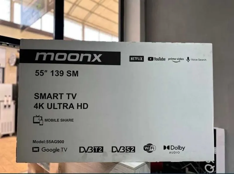 Телевизор MOONX оптом со склада скидка временно — фото 1