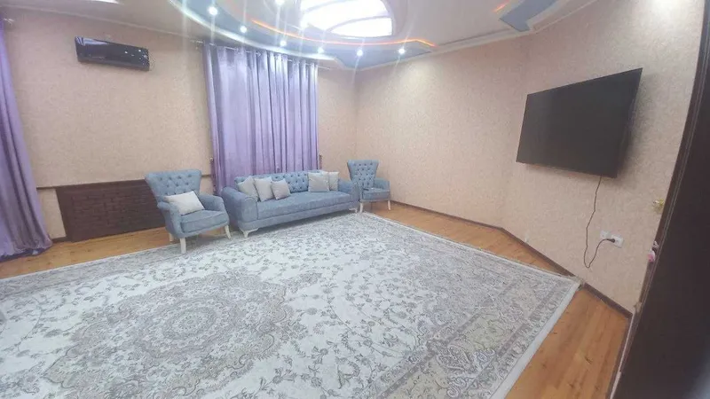 Продам дом Узгариш "Янги Дархон" 5,5соток 8комнат полторажка — фото 5