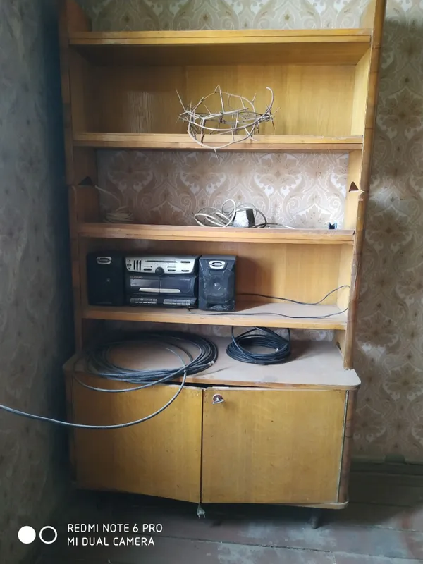 Советская мебель. 6