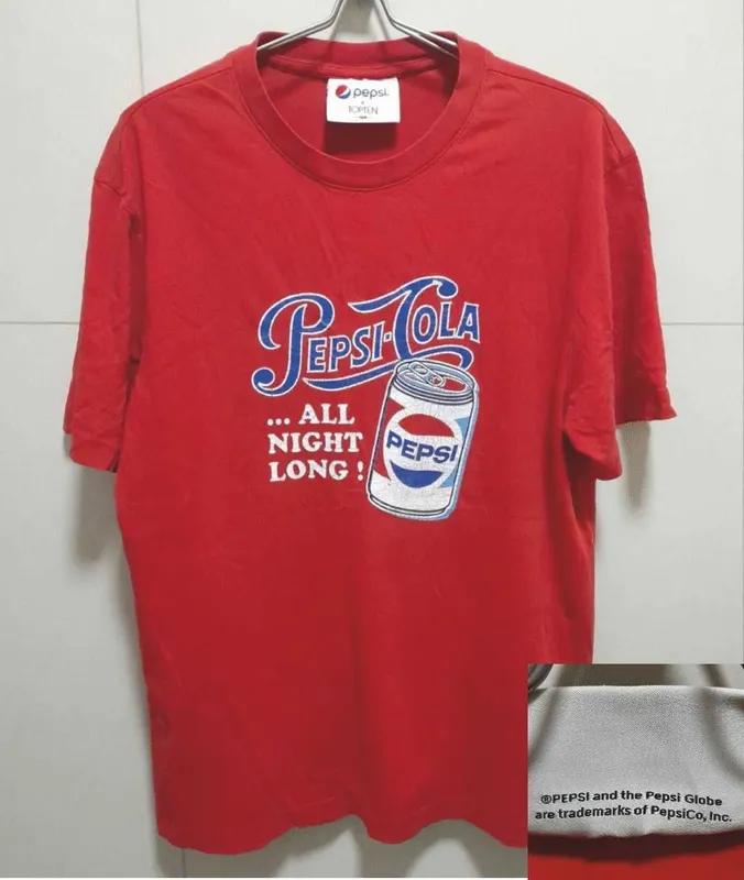 Paul & Shark / GAP / Pepsi / Aeropostale / Hanes Футболка Лонгслив — фото 3