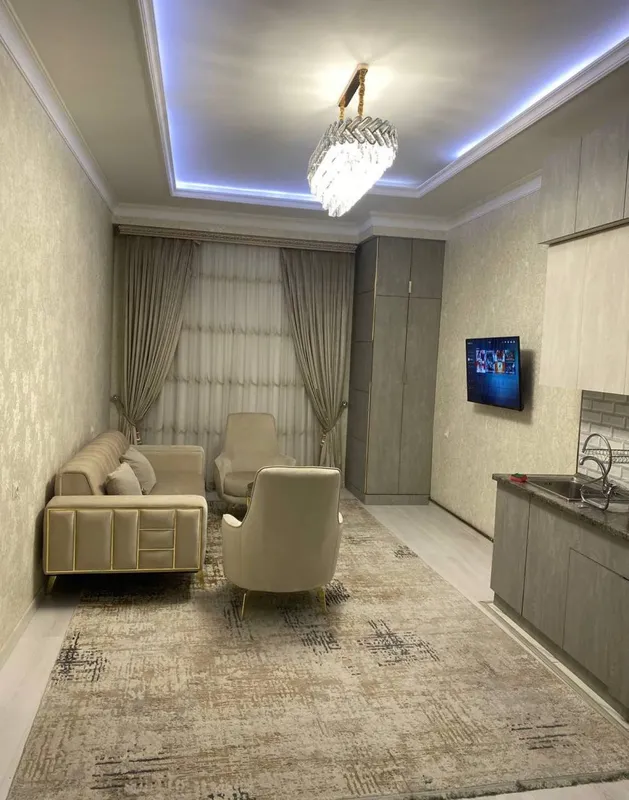 Продаётся 2-комнатная квартира в ЖК Garden's Residence 3 Продаётся 2-комнатная квартира в ЖК Garden's Residence 3