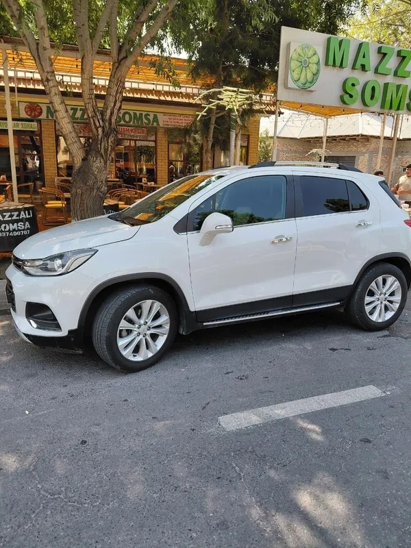 Chevrolet Tracker 3 3