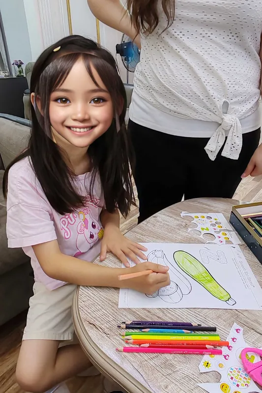 Private preschool kids’ English lessons by Native speakers! 1