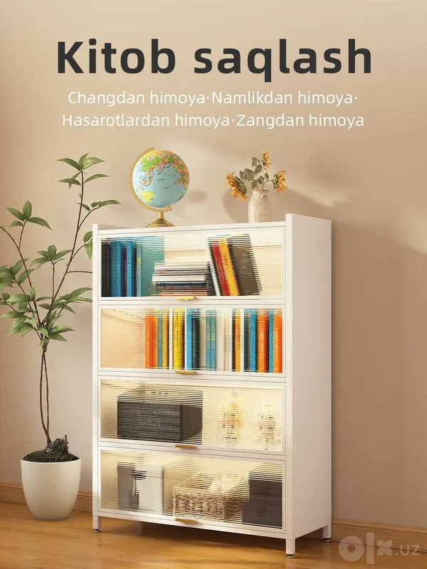 Органайзер для книг и хранения | saqlash uchun organayzer 8 Органайзер для книг и хранения | saqlash uchun organayzer 8